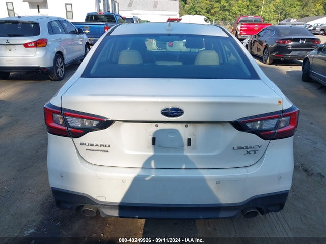Subaru Legacy Limited Xt 2022 4S3BWGN65N3022840 Image 16