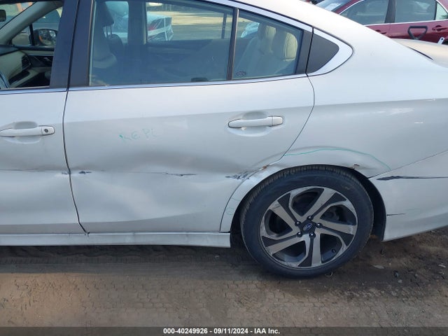 Subaru Legacy Limited Xt 2022 4S3BWGN65N3022840 Image 17