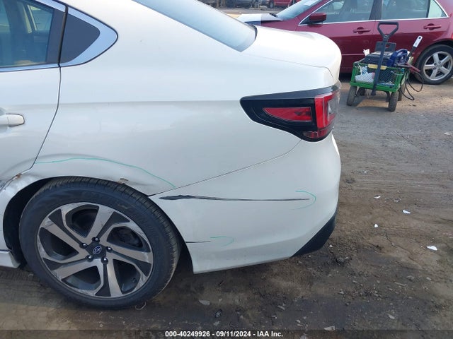 Subaru Legacy Limited Xt 2022 4S3BWGN65N3022840 Image 18