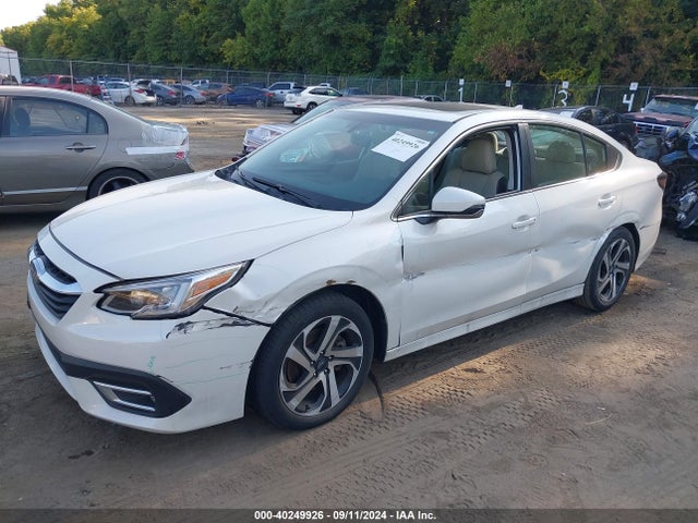 Subaru Legacy Limited Xt 2022 4S3BWGN65N3022840 Image 2