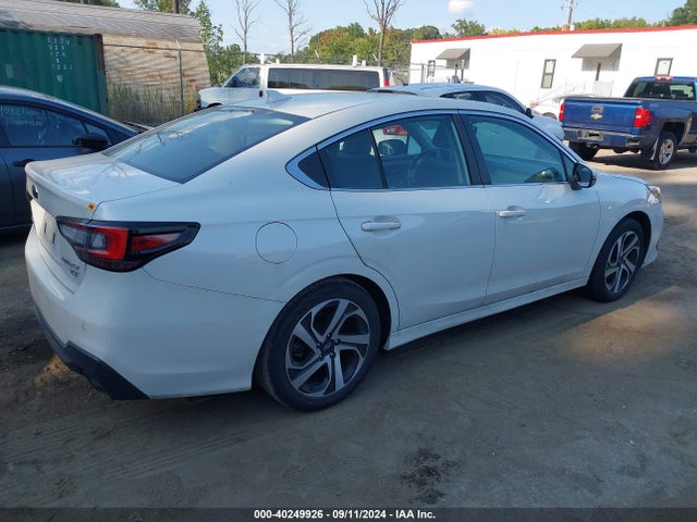Subaru Legacy Limited Xt 2022 4S3BWGN65N3022840 Image 4