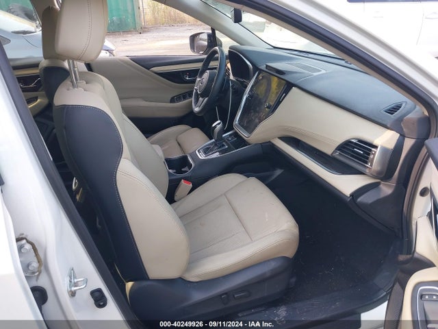 Subaru Legacy Limited Xt 2022 4S3BWGN65N3022840 Image 5