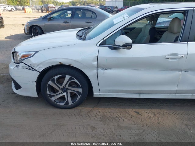 Subaru Legacy Limited Xt 2022 4S3BWGN65N3022840 Image 6