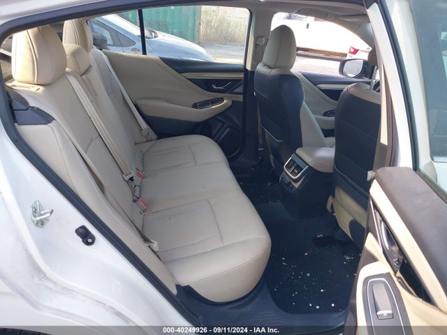 Subaru Legacy Limited Xt 2022 4S3BWGN65N3022840 Image 8