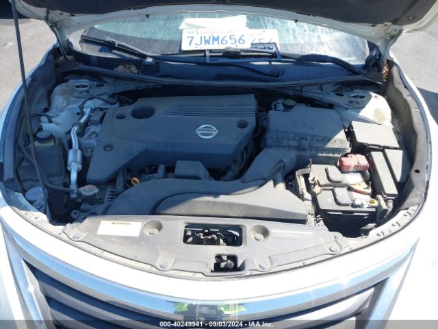 1N4AL3AP7FC184276 Nissan Altima 2.5 S