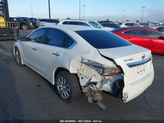 1N4AL3AP7FC184276 Nissan Altima 2.5 S