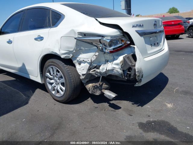 1N4AL3AP7FC184276 Nissan Altima 2.5 S