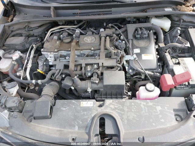Toyota Corolla Hybrid Le 2022 JTDEAMDE5NJ046215 Image 10