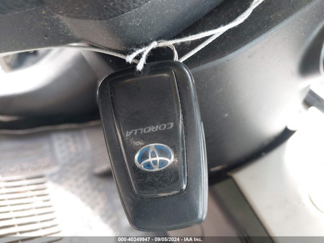 Toyota Corolla Hybrid Le 2022 JTDEAMDE5NJ046215 Image 11
