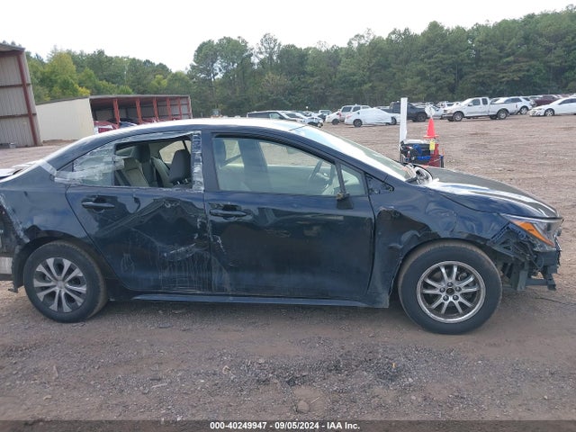 Toyota Corolla Hybrid Le 2022 JTDEAMDE5NJ046215 Image 13