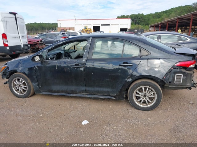 Toyota Corolla Hybrid Le 2022 JTDEAMDE5NJ046215 Image 14