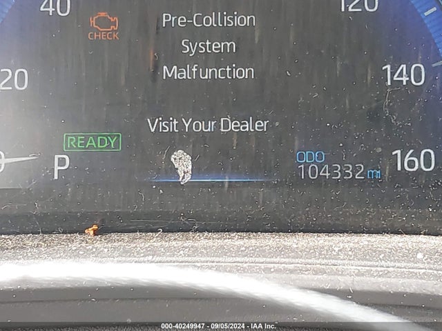 Toyota Corolla Hybrid Le 2022 JTDEAMDE5NJ046215 Image 15