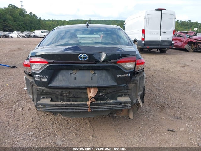 Toyota Corolla Hybrid Le 2022 JTDEAMDE5NJ046215 Image 16
