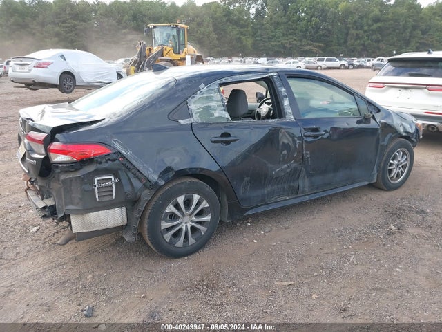 Toyota Corolla Hybrid Le 2022 JTDEAMDE5NJ046215 Image 4