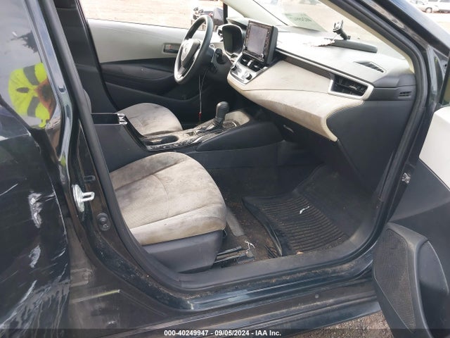 Toyota Corolla Hybrid Le 2022 JTDEAMDE5NJ046215 Image 5