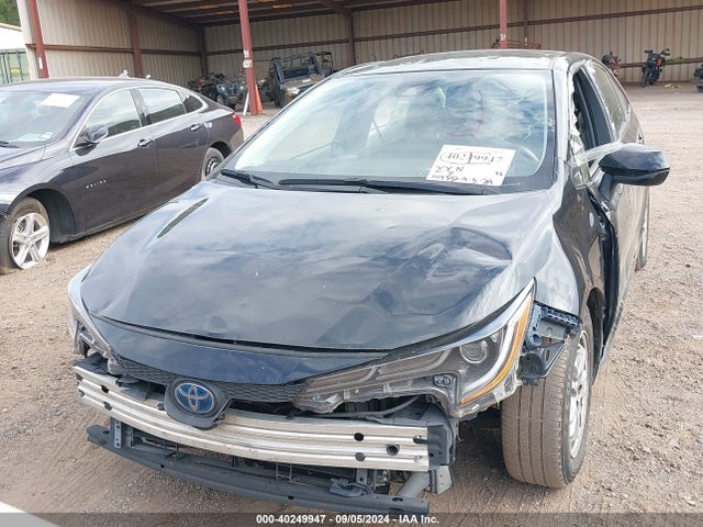 Toyota Corolla Hybrid Le 2022 JTDEAMDE5NJ046215 Image 6