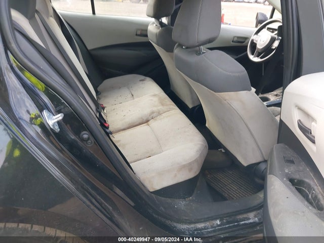 Toyota Corolla Hybrid Le 2022 JTDEAMDE5NJ046215 Image 8