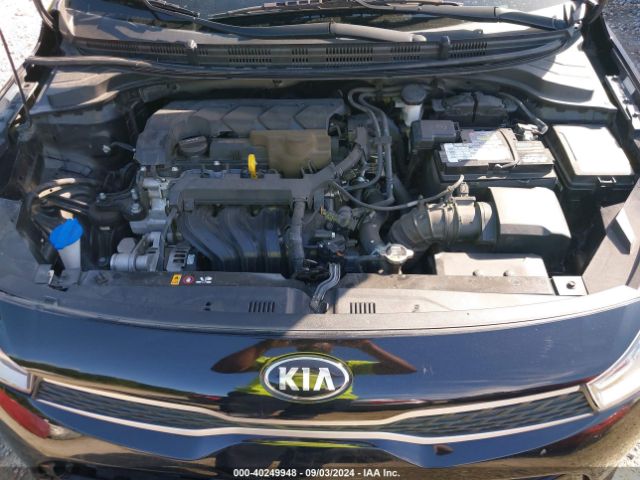 3KPA24AD4LE312518 KIA RIO S