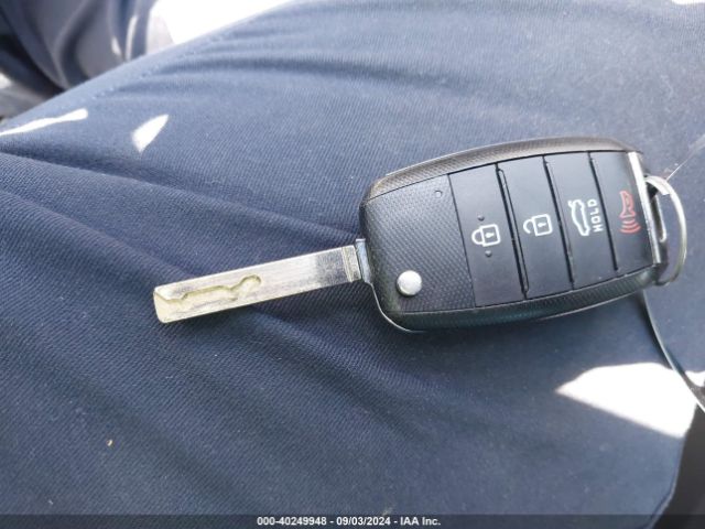 3KPA24AD4LE312518 KIA RIO S