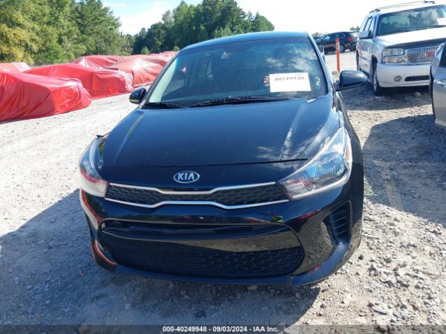 3KPA24AD4LE312518 KIA RIO S