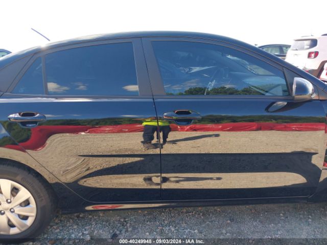 3KPA24AD4LE312518 KIA RIO S