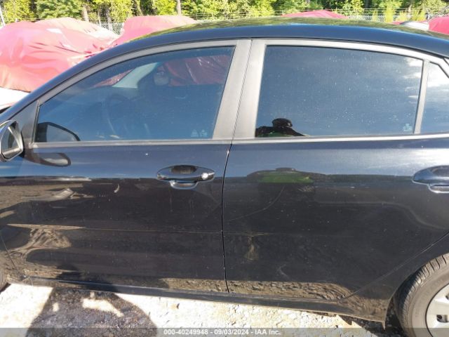 3KPA24AD4LE312518 KIA RIO S