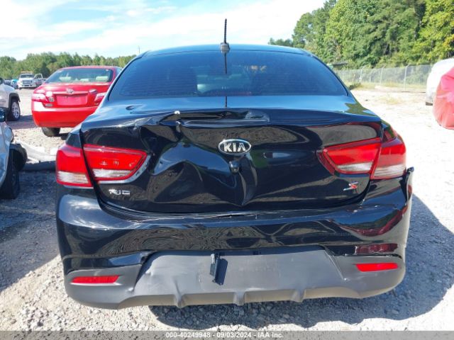 3KPA24AD4LE312518 KIA RIO S