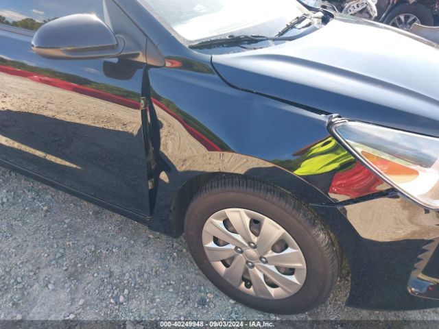 3KPA24AD4LE312518 KIA RIO S