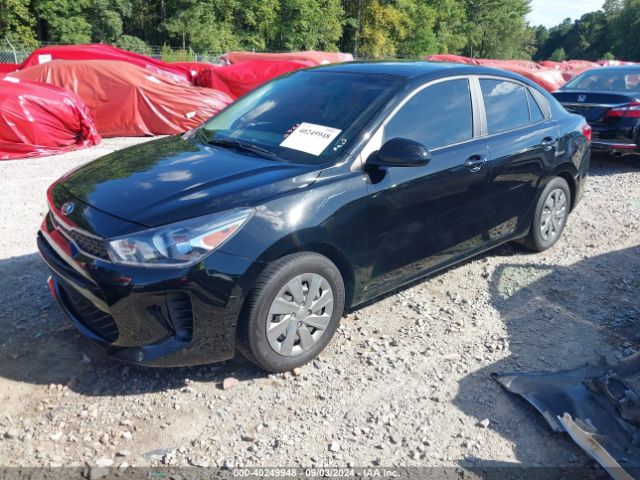 3KPA24AD4LE312518 KIA RIO S