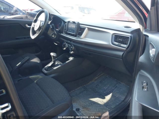 3KPA24AD4LE312518 KIA RIO S