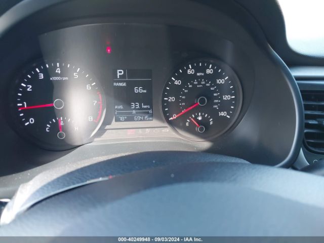 3KPA24AD4LE312518 KIA RIO S