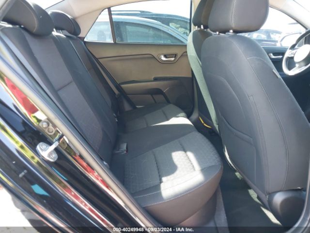 3KPA24AD4LE312518 KIA RIO S