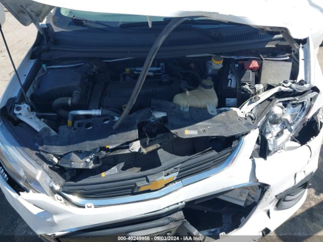 1G1JD5SG0J4114101 Chevrolet Sonic Lt Auto