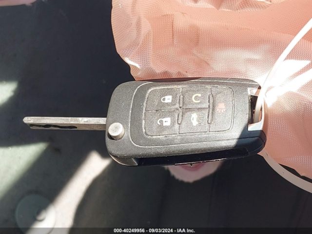 1G1JD5SG0J4114101 Chevrolet Sonic Lt Auto
