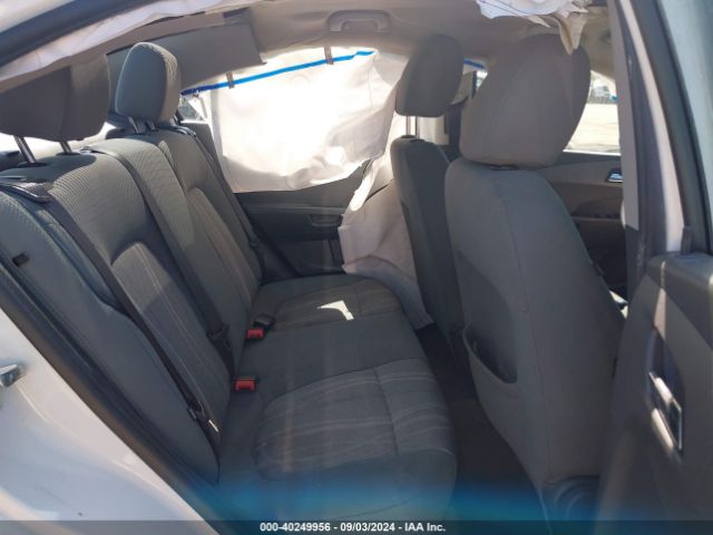 1G1JD5SG0J4114101 Chevrolet Sonic Lt Auto