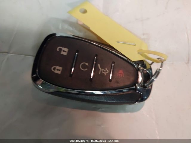 KL79MUSL0RB084930 Chevrolet Trailblazer Awd Rs