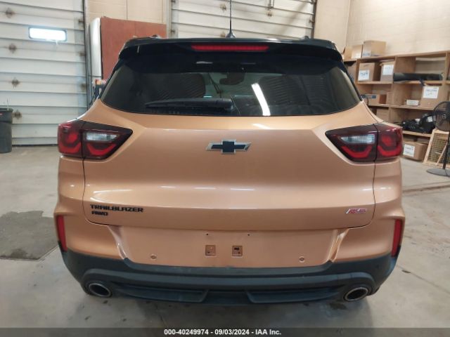 KL79MUSL0RB084930 Chevrolet Trailblazer Awd Rs