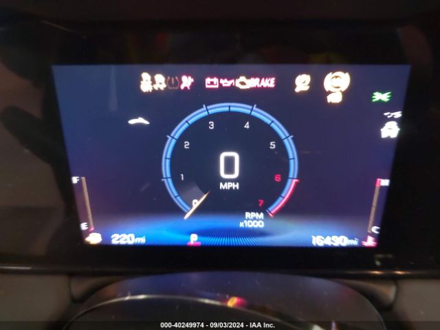 KL79MUSL0RB084930 Chevrolet Trailblazer Awd Rs