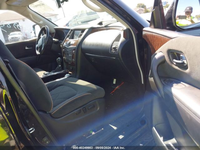 JN8AY2NC9L9616926 Nissan Armada Sv 4wd