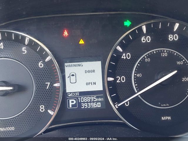 JN8AY2NC9L9616926 Nissan Armada Sv 4wd