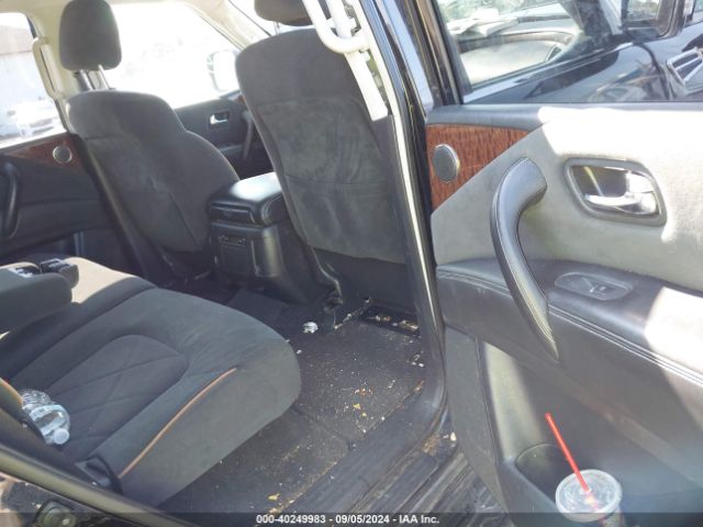 JN8AY2NC9L9616926 Nissan Armada Sv 4wd