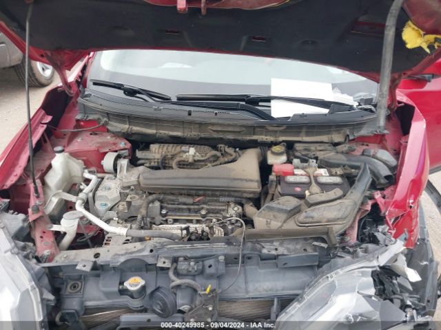 JN8AT2MV6HW258307 Nissan ROGUE S