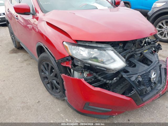 JN8AT2MV6HW258307 Nissan ROGUE S