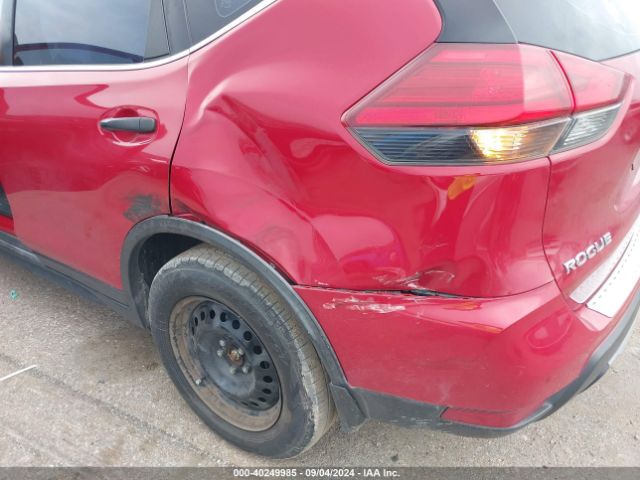 JN8AT2MV6HW258307 Nissan ROGUE S