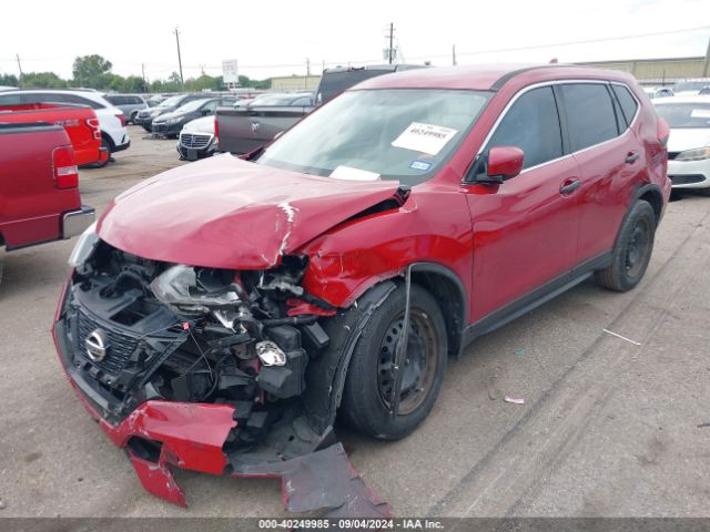 JN8AT2MV6HW258307 Nissan ROGUE S