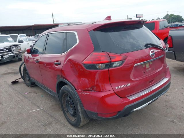 JN8AT2MV6HW258307 Nissan ROGUE S