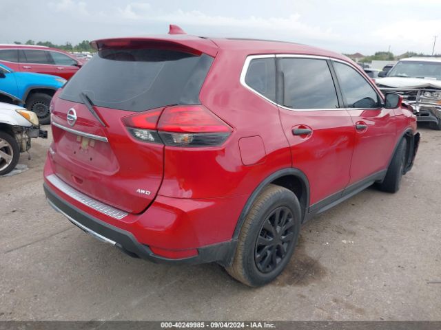JN8AT2MV6HW258307 Nissan ROGUE S
