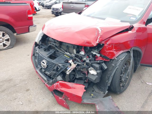 JN8AT2MV6HW258307 Nissan ROGUE S