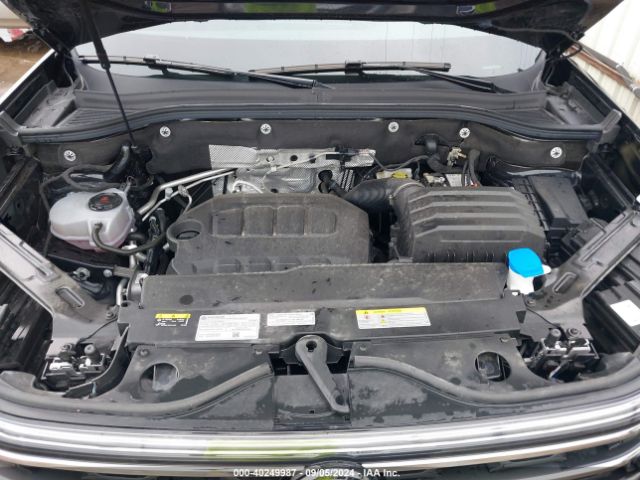 1V2WR2CA5RC514436 Volkswagen Atlas 2.0t Se W/technology