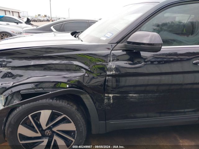 1V2WR2CA5RC514436 Volkswagen Atlas 2.0t Se W/technology